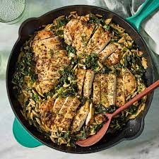 Read more about the article High-Protein Dill Chicken Orzo  Creamy, Comforting & Healthy