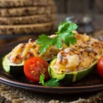 Grilled Avocados A Simple, Smoky & Healthy Appetizer
